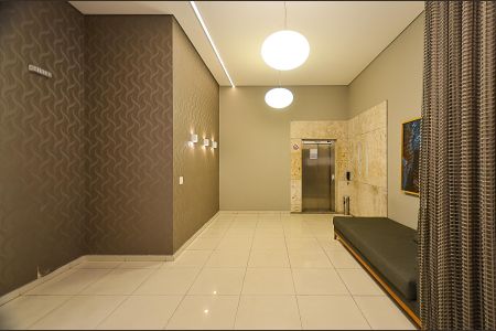 Apartamento para alugar com 70m², 1 quarto e 1 vaga Apartamento para alugar com 70m², 1 quarto e 1 vagaHall de entrada