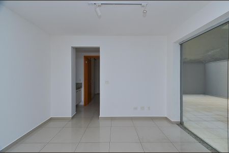Sala Ambientes de apartamento para alugar com 1 quarto, 70m² em Centro, Belo Horizonte