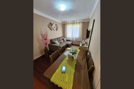 Apartamento à venda com 60m², 2 quartos e 1 vaga