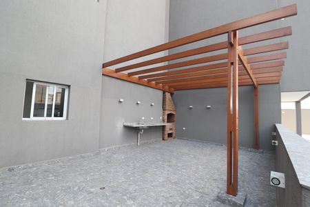 Apartamento para alugar com 66m², 2 quartos e 2 vagasÁrea comum - Churrasqueira