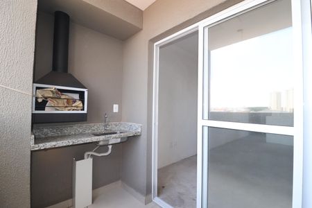 Apartamento para alugar com 66m², 2 quartos e 2 vagasVaranda Gourmet