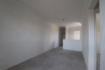 Sala de apartamento para alugar com 2 quartos, 66m² em Vila Curuçá, Santo André