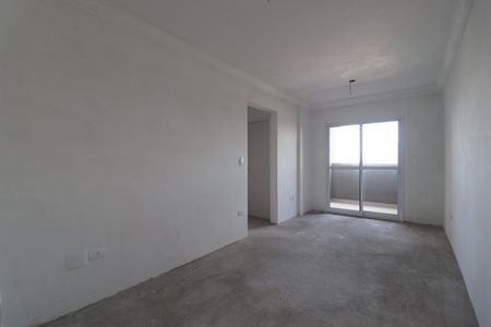 Sala de apartamento para alugar com 2 quartos, 66m² em Vila Curuçá, Santo André