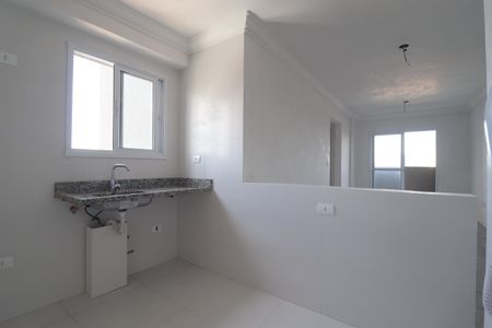 Apartamento para alugar com 66m², 2 quartos e 2 vagasCozinha