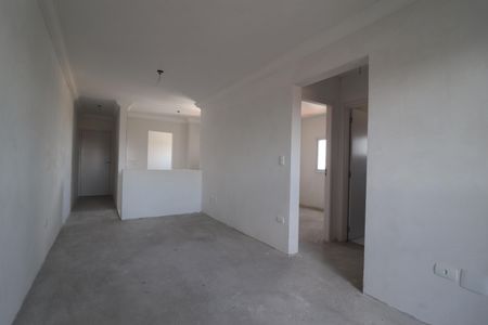 Sala de apartamento para alugar com 2 quartos, 66m² em Vila Curuçá, Santo André