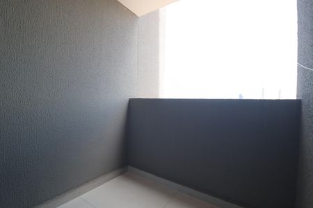 Varanda Gourmet de apartamento para alugar com 2 quartos, 66m² em Vila Curuçá, Santo André