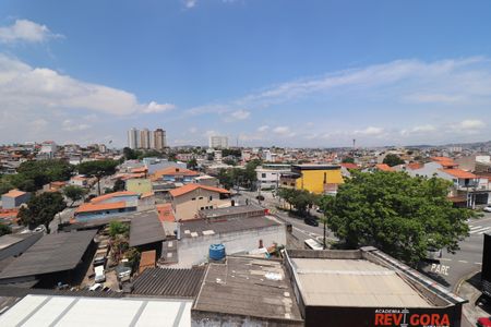 Apartamento para alugar com 66m², 2 quartos e 2 vagasVista Área de Serviço