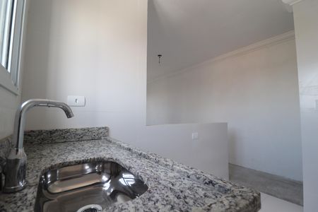 Apartamento para alugar com 66m², 2 quartos e 2 vagasCozinha