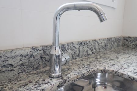 Apartamento para alugar com 66m², 2 quartos e 2 vagasCozinha