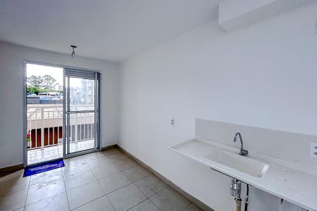 Apartamento para alugar com 29m², 1 quarto e sem vagaCozinha e Área de Serviço