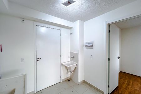 Apartamento para alugar com 29m², 1 quarto e sem vagaCozinha e Área de Serviço