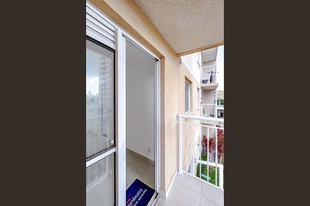 Apartamento para alugar com 29m², 1 quarto e sem vagaVaranda