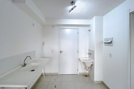 Apartamento para alugar com 29m², 1 quarto e sem vagaCozinha e Área de Serviço