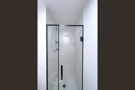 Apartamento para alugar com 29m², 1 quarto e sem vagaBanheiro da Suíte