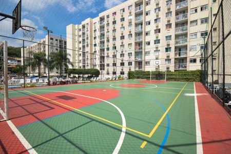 Apartamento para alugar com 51m², 2 quartos e 1 vagaQuadra Esportiva