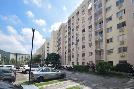 Apartamento para alugar com 51m², 2 quartos e 1 vagaÁrea comum