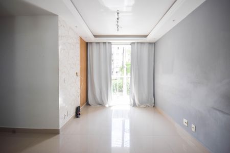 Sala de apartamento para alugar com 2 quartos, 51m² em Taquara, Rio de Janeiro