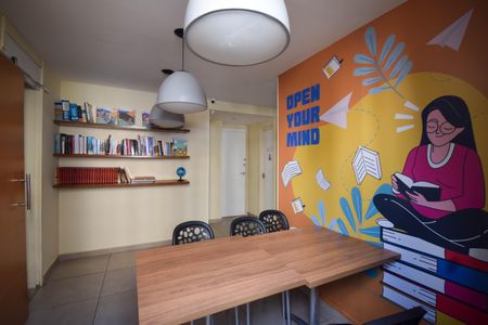 Apartamento para alugar com 51m², 2 quartos e 1 vagaÁrea comum