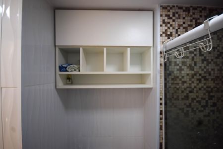 Apartamento para alugar com 51m², 2 quartos e 1 vagaBanheiro