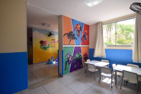 Apartamento para alugar com 51m², 2 quartos e 1 vagaBrinquedoteca