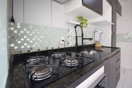 Apartamento para alugar com 51m², 2 quartos e 1 vagaCozinha e Área de Serviço