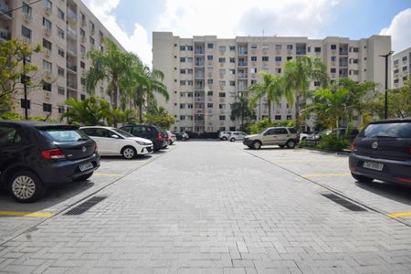 Apartamento para alugar com 51m², 2 quartos e 1 vagaÁrea comum