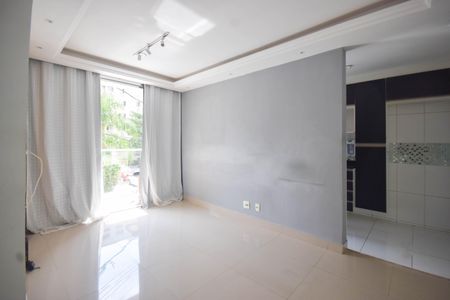 Apartamento para alugar com 51m², 2 quartos e 1 vagaSala