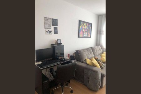 Apartamento à venda com 1 quarto, 36m² em Vila Barros, Guarulhos