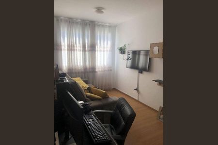 Apartamento à venda com 1 quarto, 36m² em Vila Barros, Guarulhos