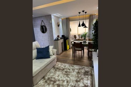 Apartamento à venda com 3 quartos, 73m² em Vila Barros, Guarulhos