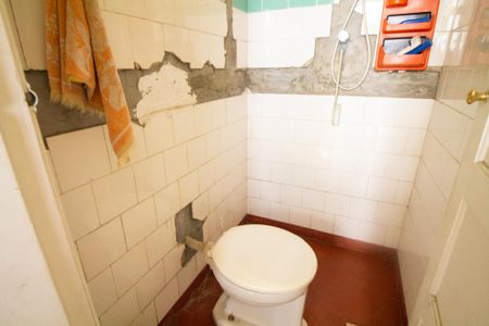 Casa à venda com 85m², 2 quartos e 1 vagaBanheiro de Serviço