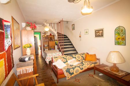 Sala de casa à venda com 2 quartos, 85m² em Santo Amaro, São Paulo