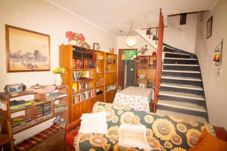 Casa à venda com 85m², 2 quartos e 1 vagaSala