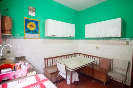 Casa à venda com 85m², 2 quartos e 1 vagaCozinha