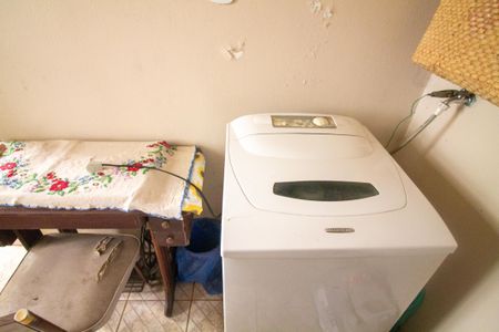 Casa à venda com 85m², 2 quartos e 1 vagaDispensa / Quarto de Serviço