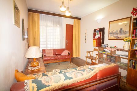 Sala de casa à venda com 2 quartos, 85m² em Santo Amaro, São Paulo