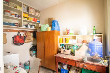 Casa à venda com 85m², 2 quartos e 1 vagaDispensa / Quarto de Serviço