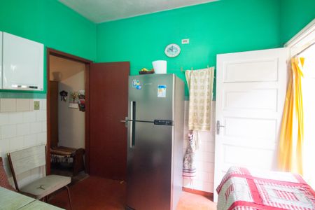 Casa à venda com 85m², 2 quartos e 1 vagaCozinha