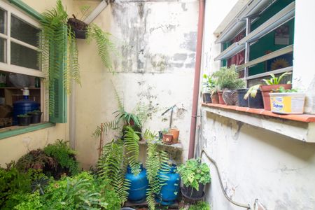 Casa à venda com 85m², 2 quartos e 1 vagaQuintal