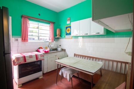 Casa à venda com 85m², 2 quartos e 1 vagaCozinha