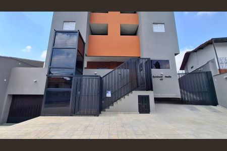 Apartamento para alugar com 66m², 2 quartos e 2 vagas Apartamento para alugar com 66m², 2 quartos e 2 vagasFachada