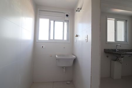 Apartamento para alugar com 66m², 2 quartos e 2 vagasÁrea de Serviço