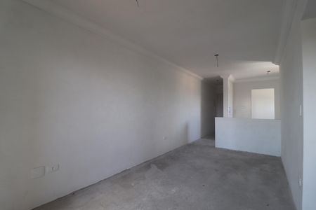 Sala de apartamento para alugar com 2 quartos, 66m² em Vila Curuçá, Santo André