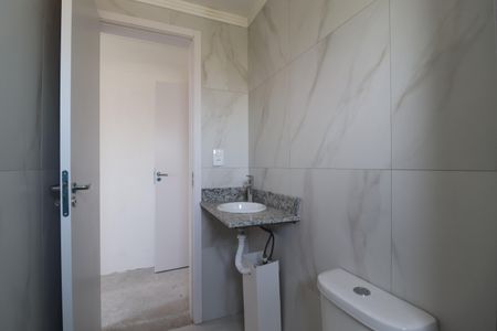 Apartamento para alugar com 66m², 2 quartos e 2 vagasBanheiro Quarto 1 suíte