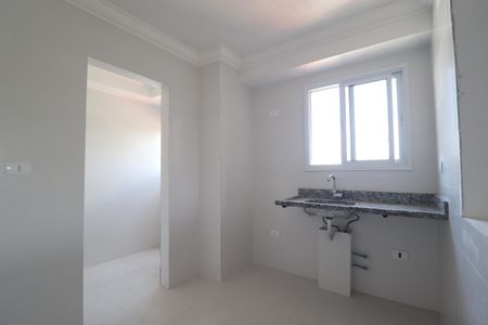 Apartamento para alugar com 66m², 2 quartos e 2 vagasCozinha