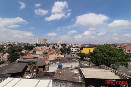 Apartamento para alugar com 66m², 2 quartos e 2 vagasVista Área de Serviço