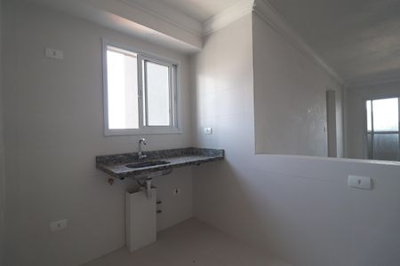 Apartamento para alugar com 66m², 2 quartos e 2 vagasCozinha