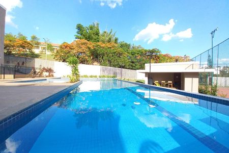 Apartamento para alugar com 67m², 2 quartos e 2 vagas Apartamento para alugar com 67m², 2 quartos e 2 vagasÁrea comum - Piscina