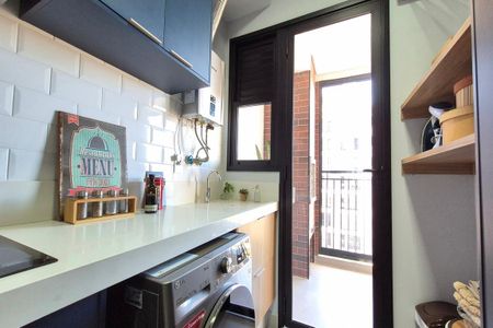 Apartamento para alugar com 67m², 2 quartos e 2 vagas Apartamento para alugar com 67m², 2 quartos e 2 vagasÁrea de Serviço