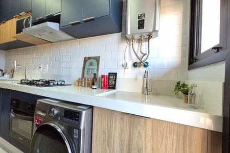 Apartamento para alugar com 67m², 2 quartos e 2 vagas Apartamento para alugar com 67m², 2 quartos e 2 vagasÁrea de Serviço